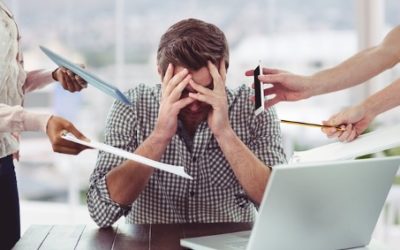 Verminder stress op het werk: onze 4 tips
