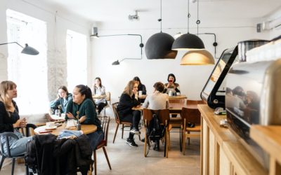Wat zijn de voordelen van een cafetaria op het werk?