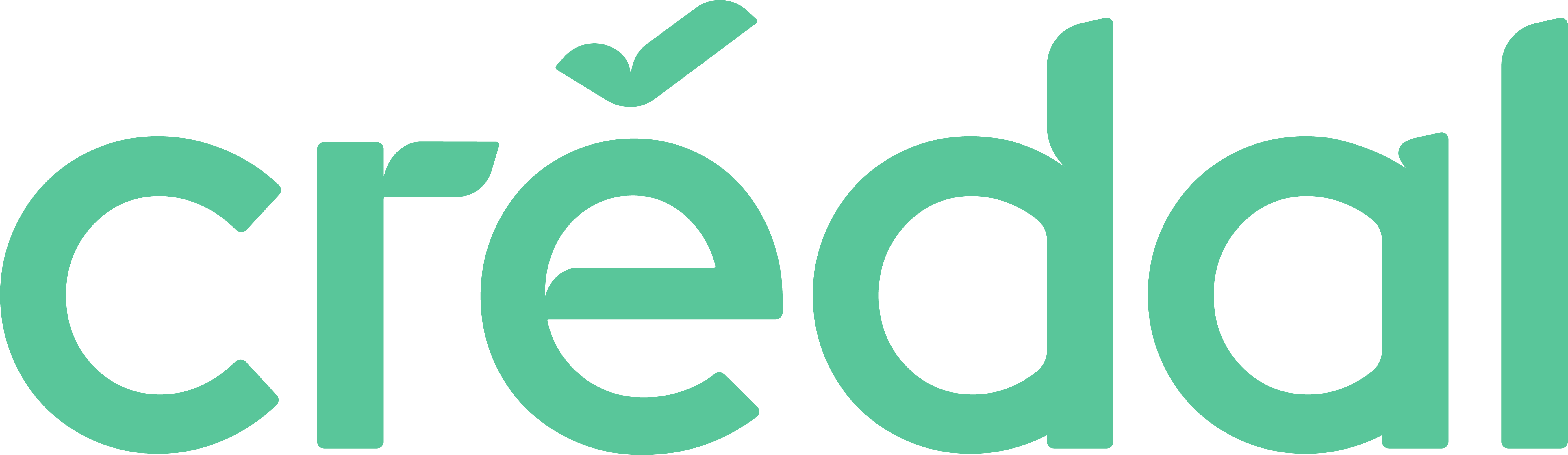 Snacks healthy bureau - Logo de Credal - Coopérative proposant des investissements éth