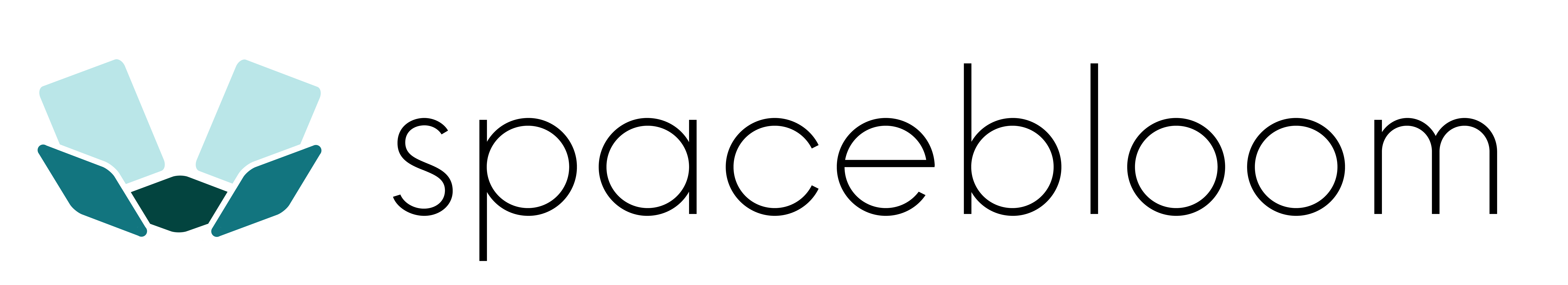 Logo de Spacebloom - Aménagement intérieur de bureaux