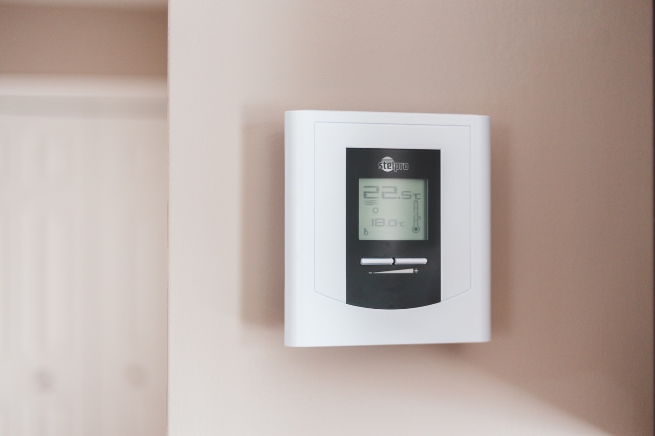 Environnement Travail Ergonomique - Thermostat